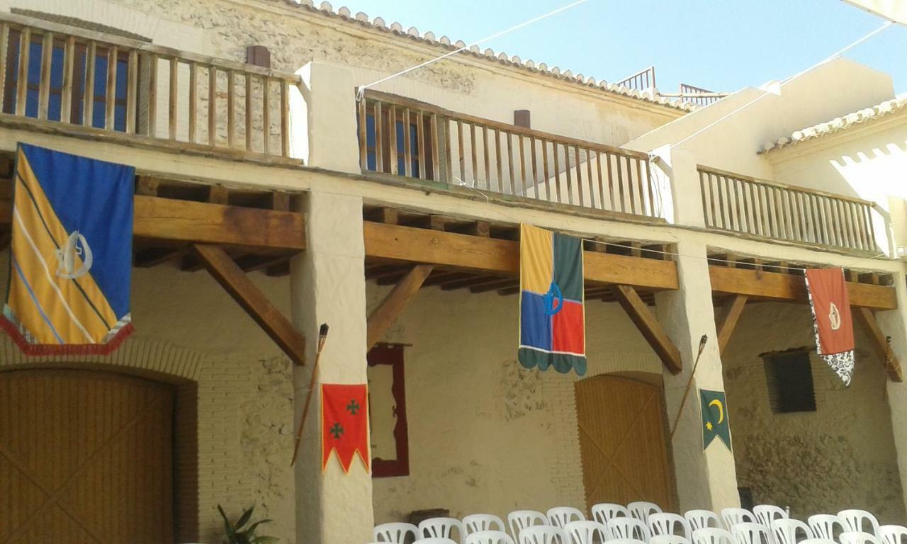 Casita Ana En El Centro De Frigiliana Apartment Luaran gambar