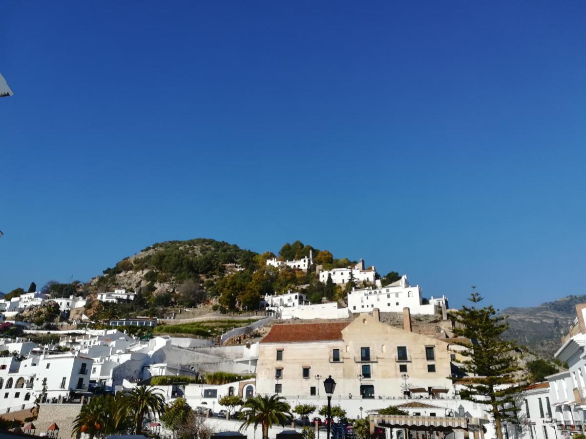 Casita Ana En El Centro De Frigiliana Apartment Bilik gambar